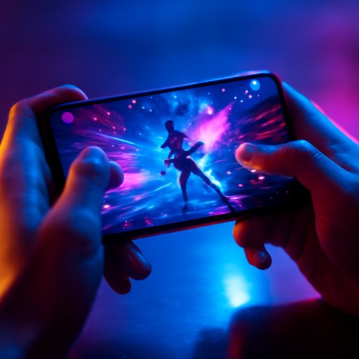 gadget ফোনে প্রোফাইল ড্যাশবোর্ড