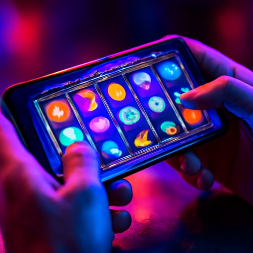 gadget হাই রোলার স্লটস রিল